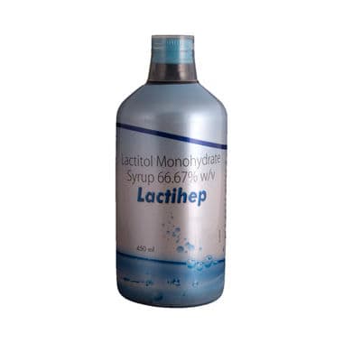 Lactihep Syrup