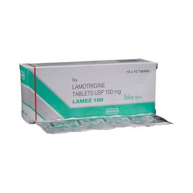 Lamez 100 Tablet