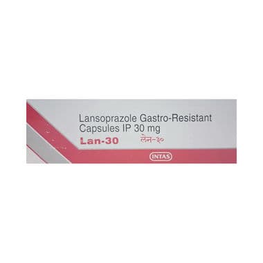 LAN 30 Capsule