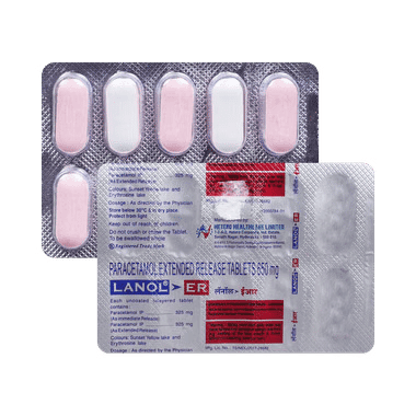 Lanol ER Tablet