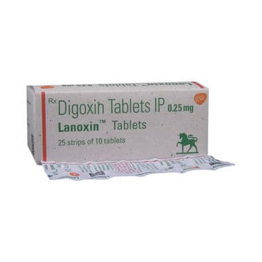 LANOXin Tablet