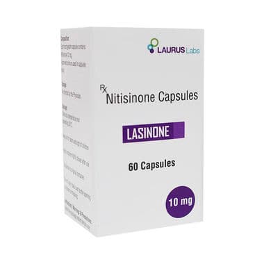 Lasinone 10mg Capsule