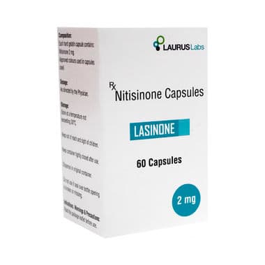 Lasinone 2mg Capsule