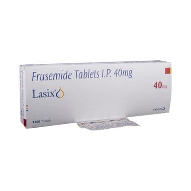 Lasix Tablet
