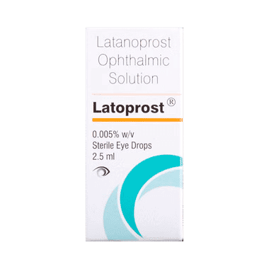 Latoprost Eye Drop