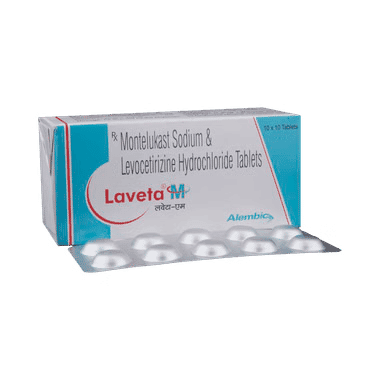 Laveta M Tablet