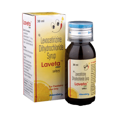 Laveta Syrup