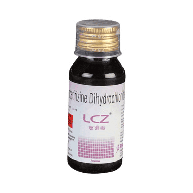 LCZ Syrup
