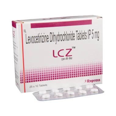 LCZ Tablet