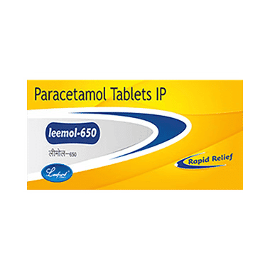 Leemol 650mg Tablet