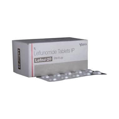 Lefno 20 Tablet