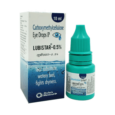 Lubistar 0.5% Eye Drop
