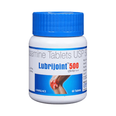 Lubrijoint 500 Tablet