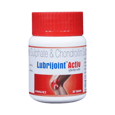 Lubrijoint Activ Tablet