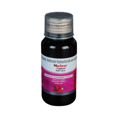 Macbery Junior Expectorant
