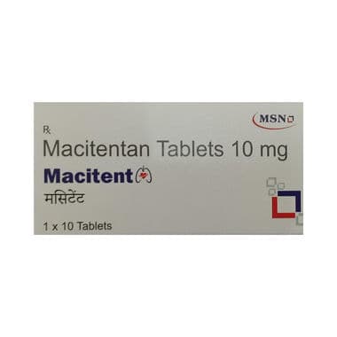 Macitent 10mg Tablet