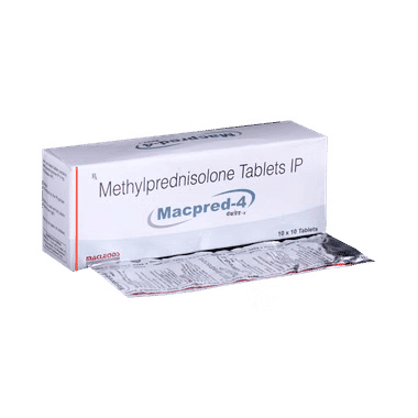 Macpred 4 Tablet