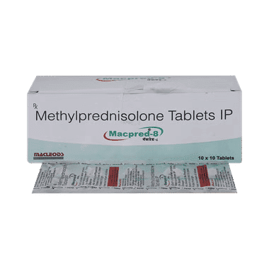 Macpred 8 Tablet