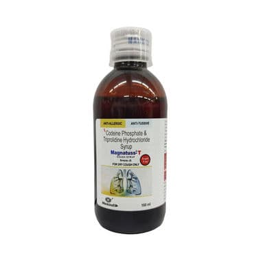Magnatuss T Syrup