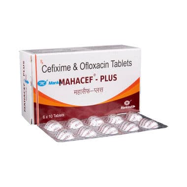 Mahacef-Plus Tablet