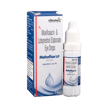Mahaflox-LP Eye Drop