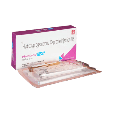 Maintane 500 Injection