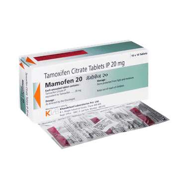 Mamofen 20 Tablet