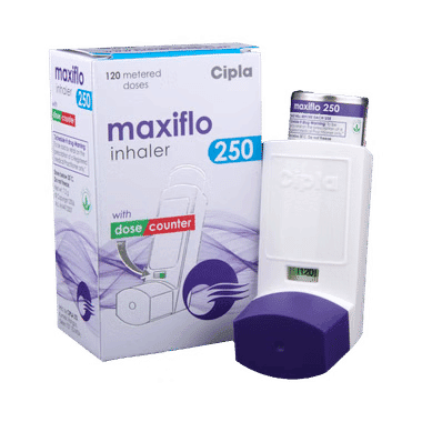 Maxiflo 250 Inhaler