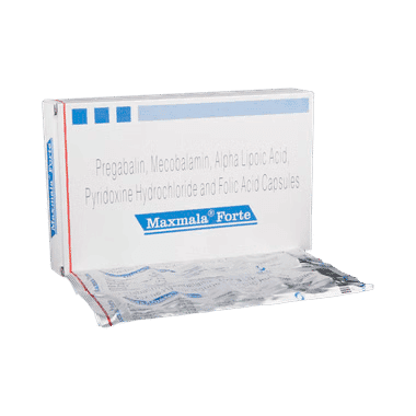 Maxmala Forte Capsule