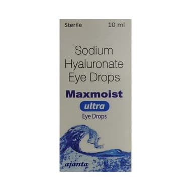 MAXmoist Ultra Eye Drop