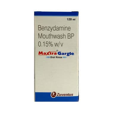Maxtra Gargle