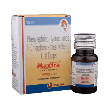 Maxtra Oral Drops