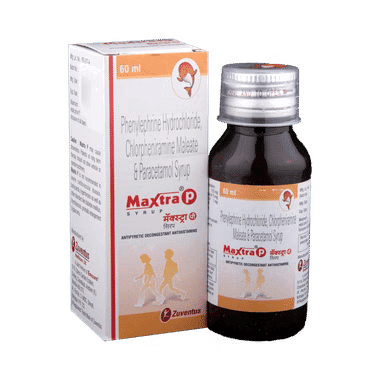 Maxtra P Syrup
