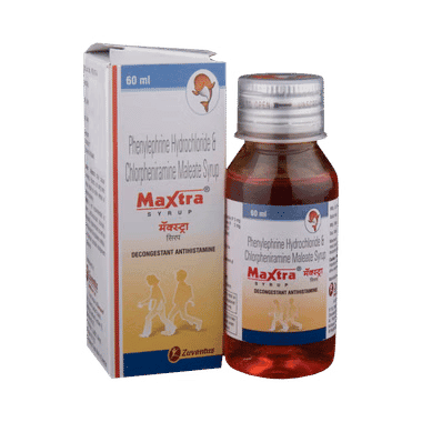 Maxtra Syrup