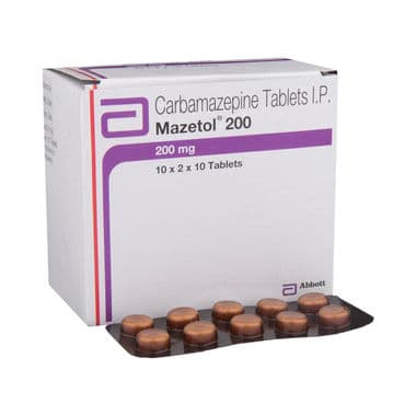 MazETOL 200 Tablet