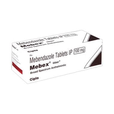 Mebex Tablet