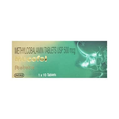 Mecofol Tablet