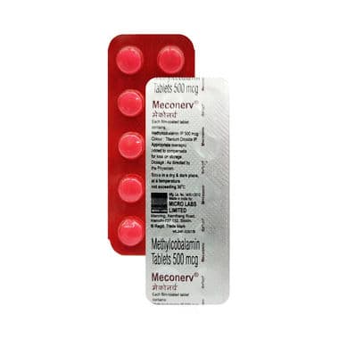 MeconERV Tablet
