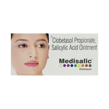 MEDIsalic Ointment