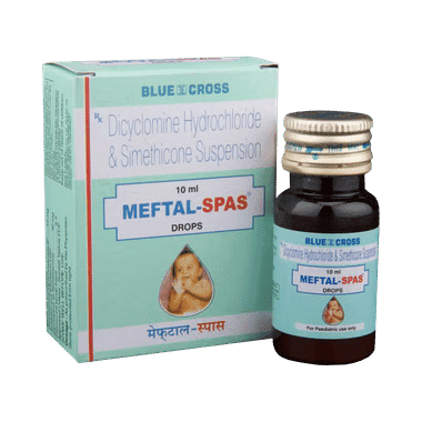 Meftal-Spas Drops
