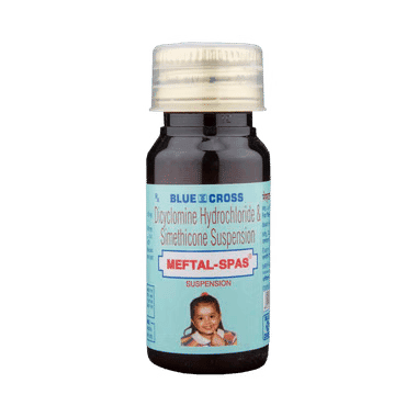 Meftal-Spas Suspension