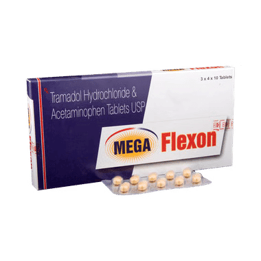 Mega Flexon Tablet