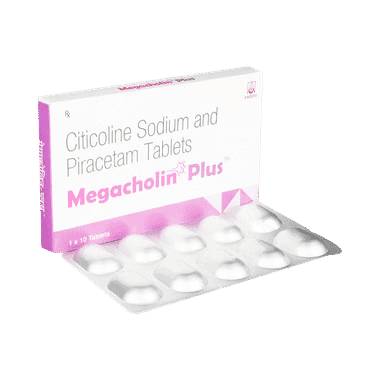Megacholin Plus Tablet