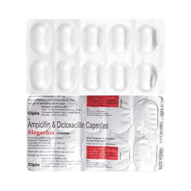 MEGAclox Capsule