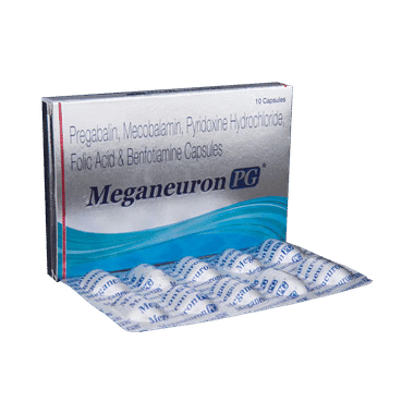Meganeuron PG Capsule