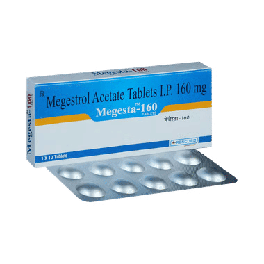 MEGesta 160 Tablet