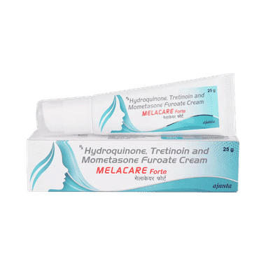 Melacare Forte Cream
