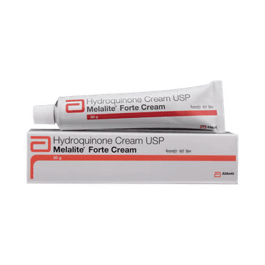 Melalite Forte Cream