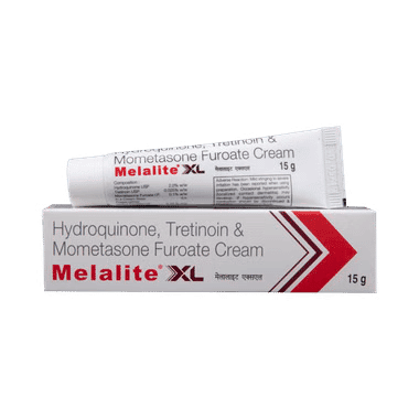 Melalite XL Cream