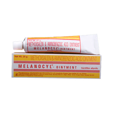 MeLAnocyl Ointment